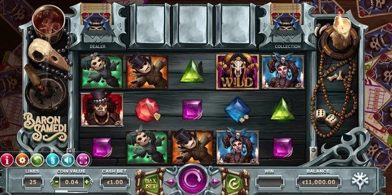Baron Samedi