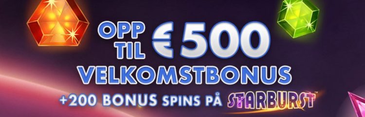 Cheeky Riches Casino velkomstbonus