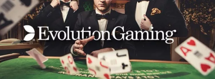 Evolution Gaming Live Casino