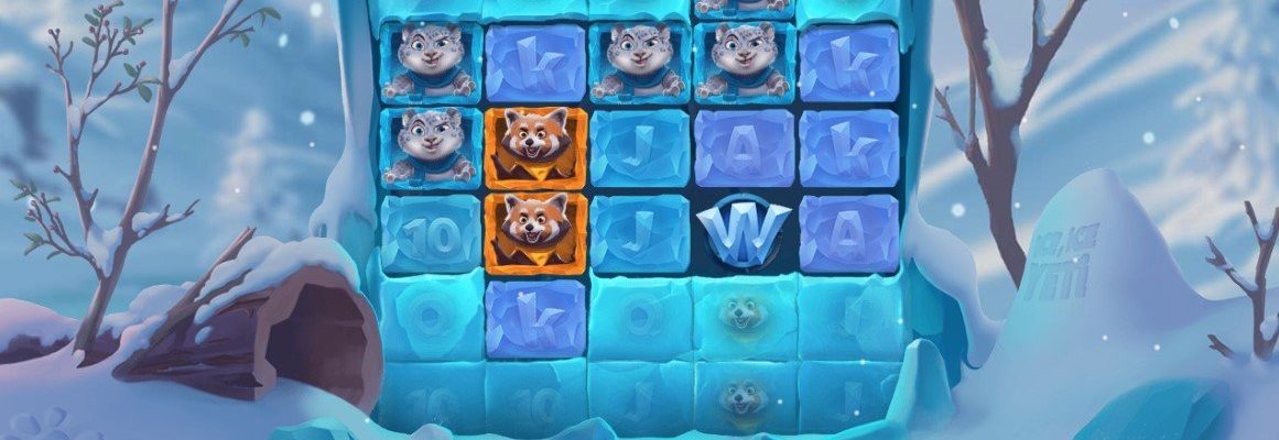 Ice Ice Yeti