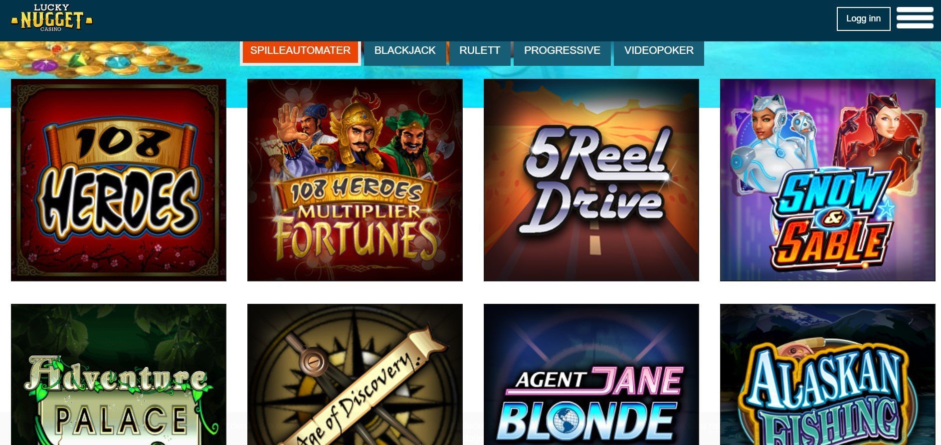 Lucky Nugget Casino