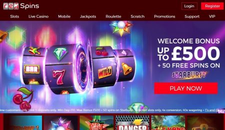 Redspins Casino Redspins Casino