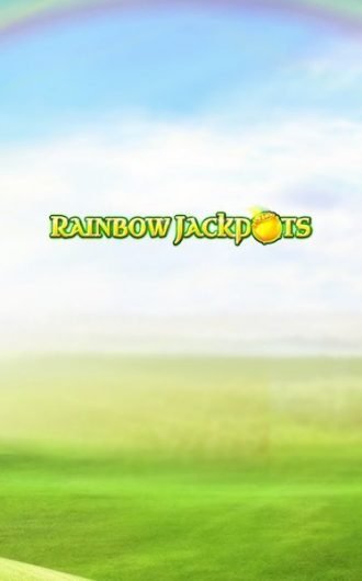 Rainbow Jackpots Red Tiger Gaming Slot
