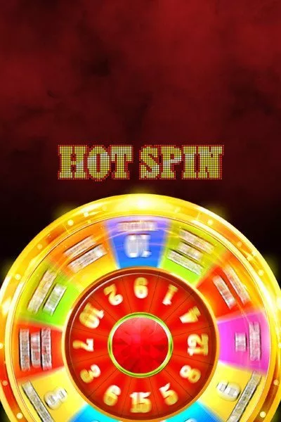 Hot Spin Image image