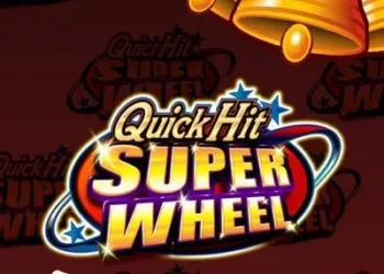 Quick Hit Super Wheel Wild Red