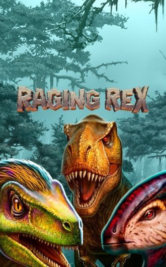 Raging Rex Spilleautomat Omtale