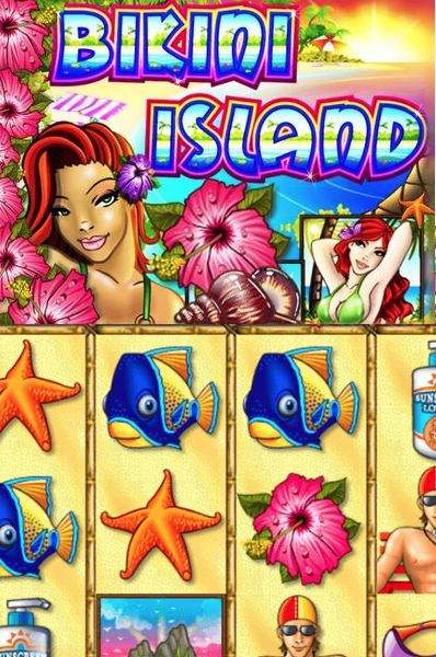 Bikini Island Image image