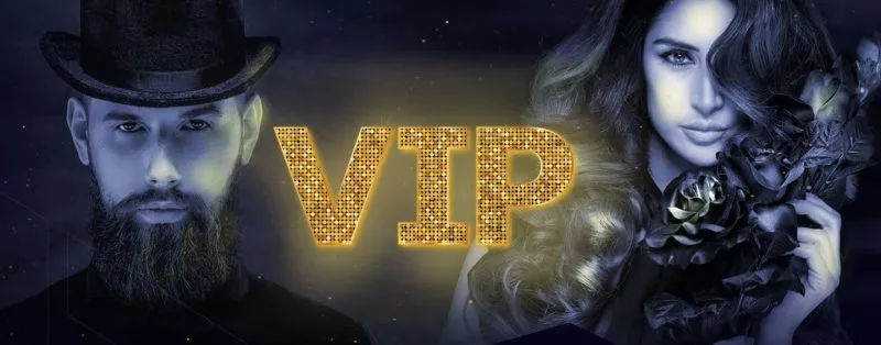 Bli en VIP hos Casiplay Casino