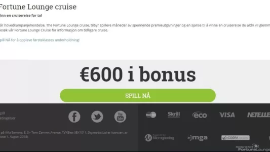 Bonuser og kampanjer