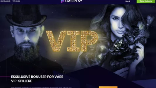 Casiplay Casino VIP program
