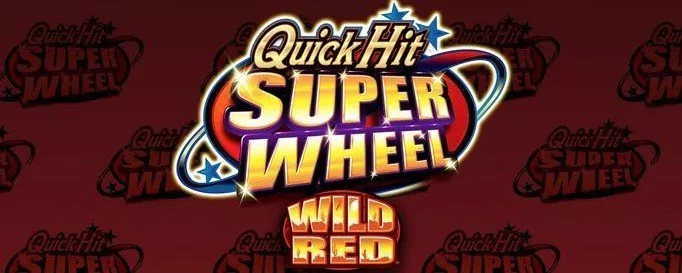 Quick Hit Super Wheel Wild Red Spilleautomat 2