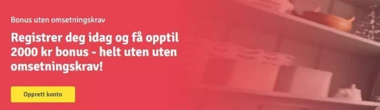 Sjekk ut velkomstbonusen hos Bingo.com