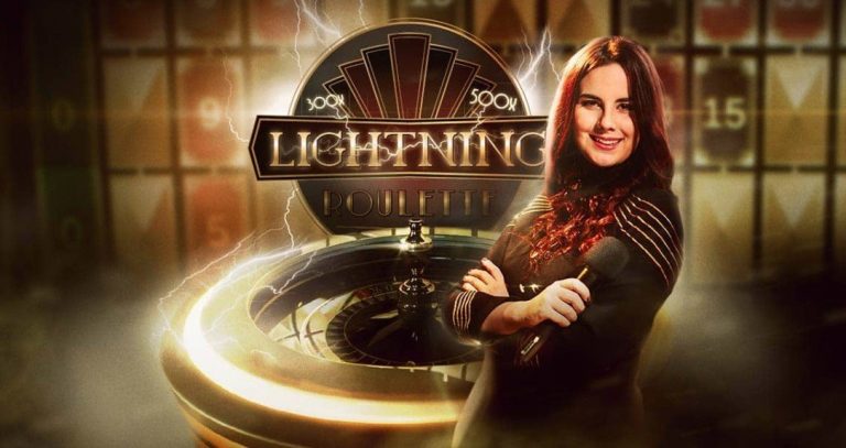 Lightning Roulette