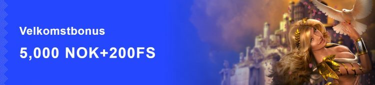 Velkomstbonus hos LibraBet Casino