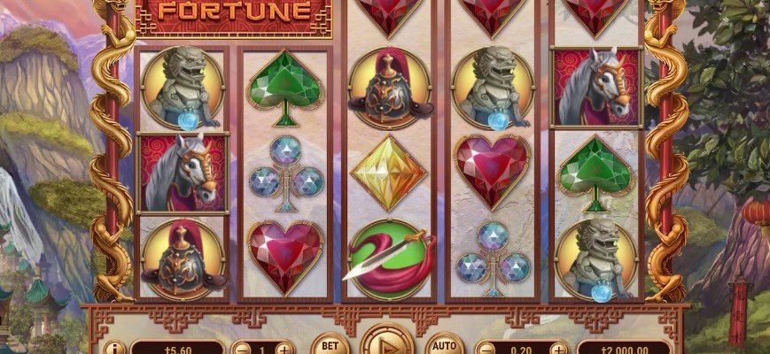 Ways of Fortune