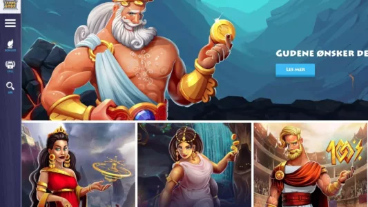 casino gods kampanjer