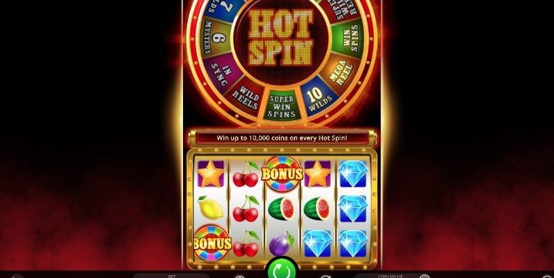 Hot Spin