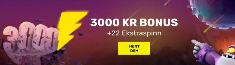 hyper casino velkomstbonus