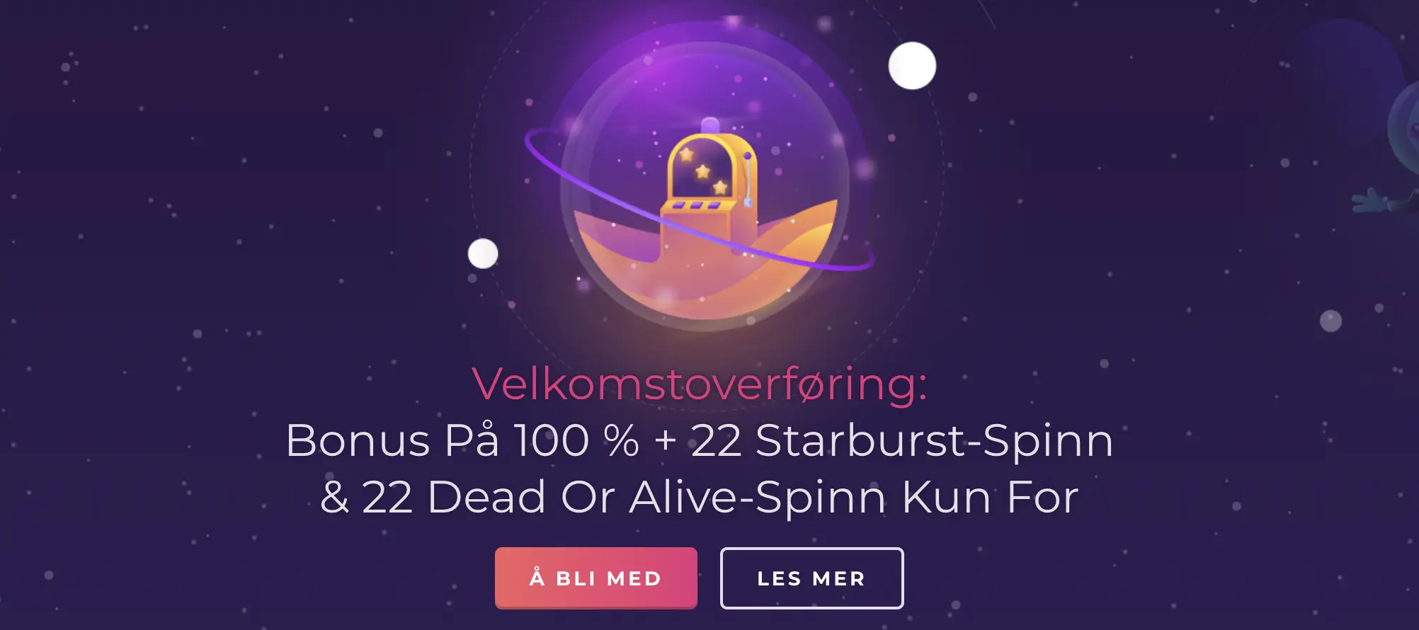 slot planet casino bonus