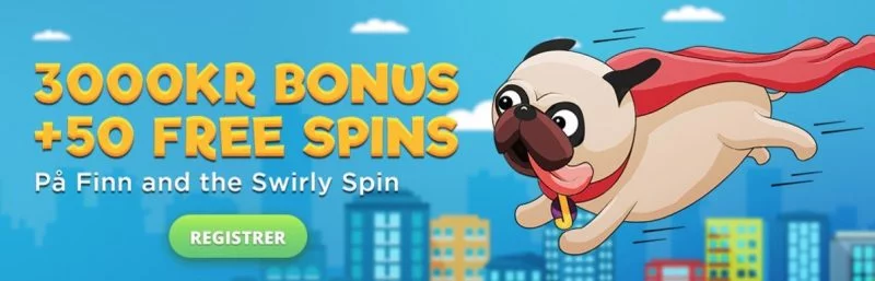 velkomstbonus hos slot jerry casino