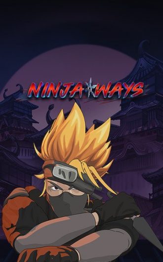 Ninja Ways Red Tiger Gaming Slot