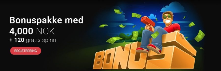 Bonus hos Betchan Casino