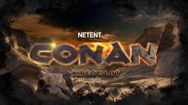 Conan fra NetEnt casinotopplisten