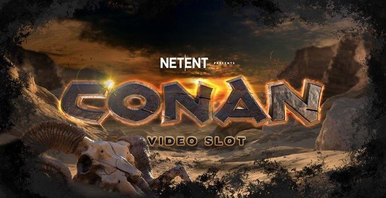 Conan fra NetEnt