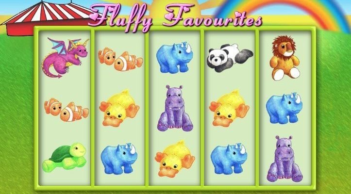 Fluffy Favorites