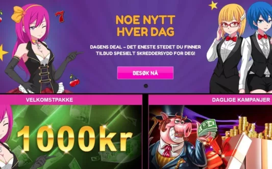 luckyniki casino kampanjer