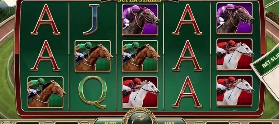 Scudamore’s Super Stakes