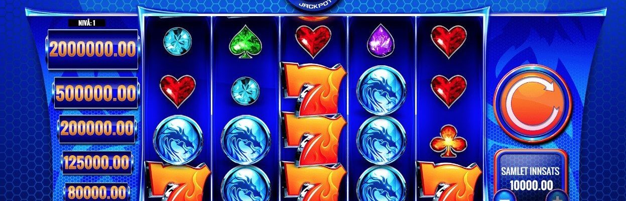 Wild Fury Jackpots