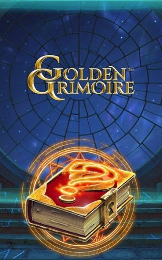 Golden Grimoire casinotopplisten