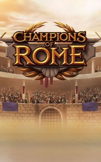 spill champions of rome fra yggdrasil gratis