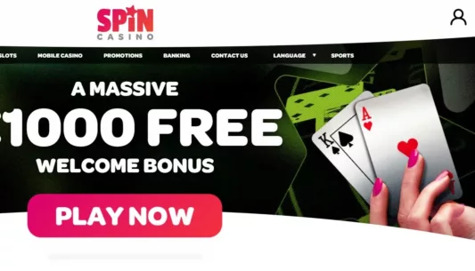 spill blackjack hos spincasino