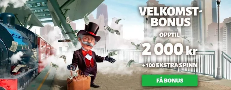 casinobonus hos billion casino