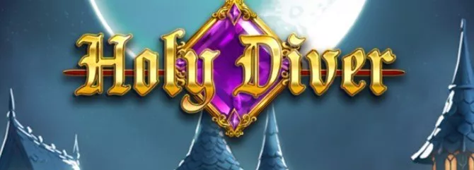 holy diver big time gaming