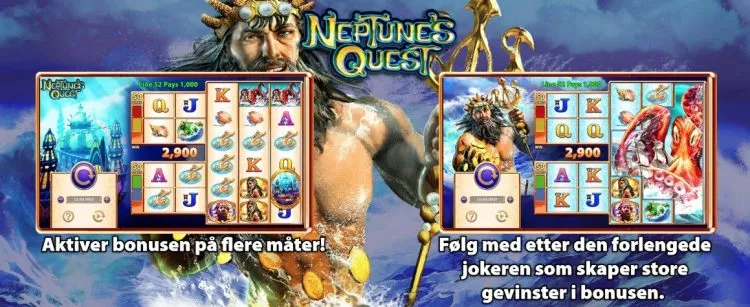 neptunes quest wms