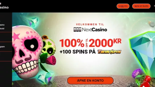 omtale av next casino