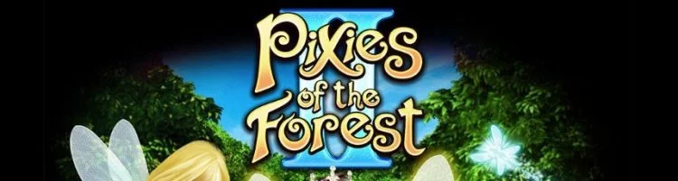 pixies of the forest 2 er en flott spilleautomat