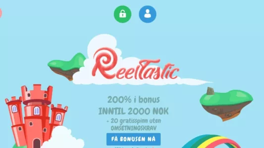 reeltastic casino