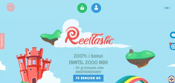 reeltastic casino