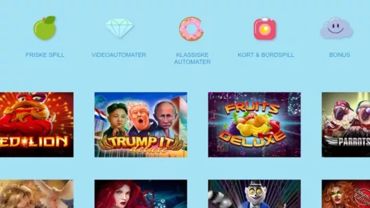 reeltastic casino screenshot