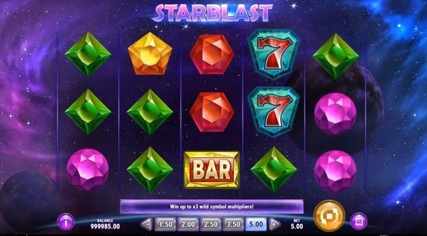 Starblast