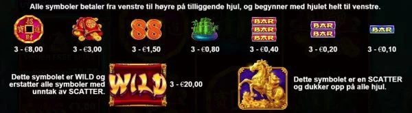 spill treasure horse fra pragmatic play gratis her