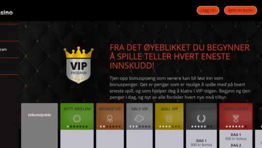 vip-program nextcasino