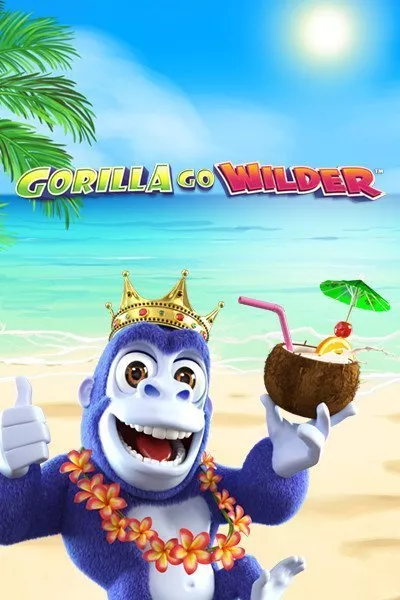 Gorilla Go Wilder Mobile Image