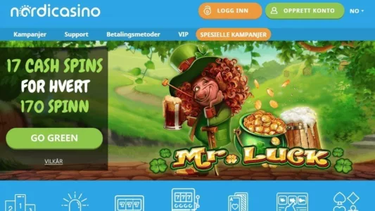 nordicasino review