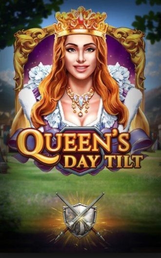 queens day tilt slot