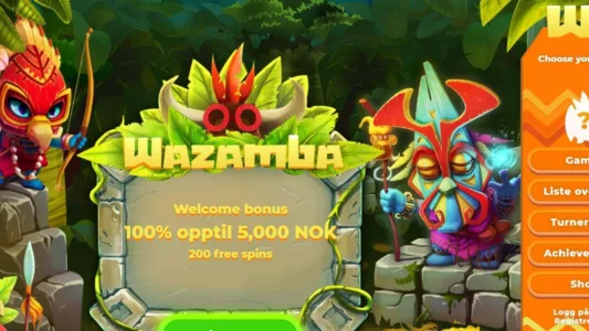 wazamba casino omtale